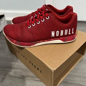 NoBull Super Fabric Trainers - Size 10.5 / 9 Womens/Mens
